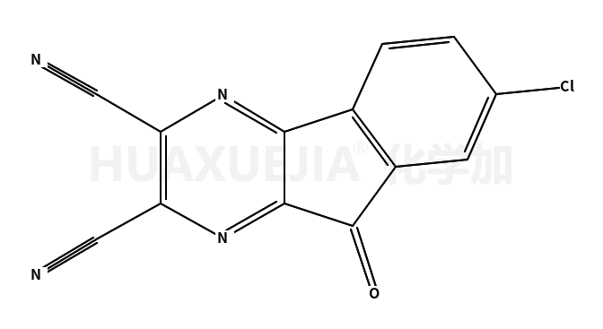 7-氯-9-氧代-9H-茚并[1,2-b]吡嗪-2,3-二甲腈