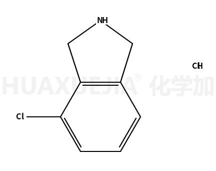4-氯-2,3-二氢-1H-异吲哚盐酸盐