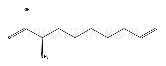 (2S)-2-aminonon-8-enoic acid