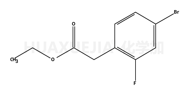 (4-溴-2-氟-苯基)-乙酸乙酯