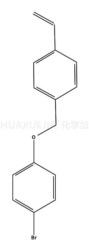 1-溴-4-((4-乙烯基苄基)氧基)苯