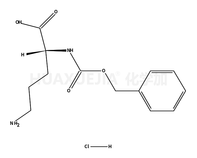 L(+)-n-cbz-鳥氨酸鹽酸鹽