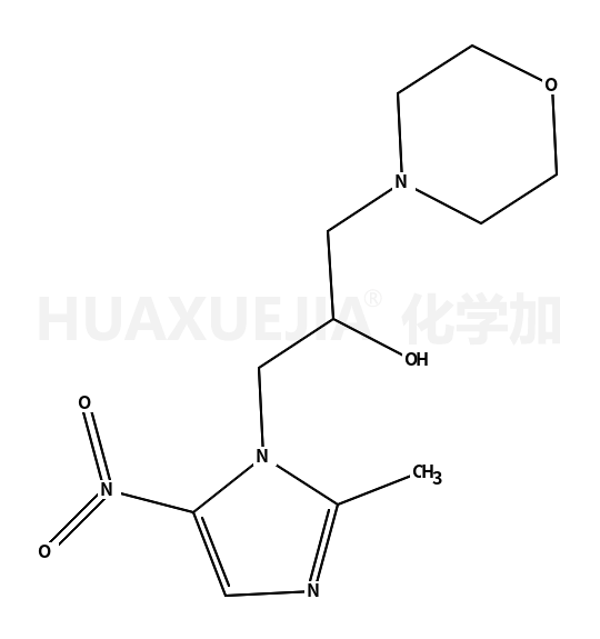 吗啉硝唑