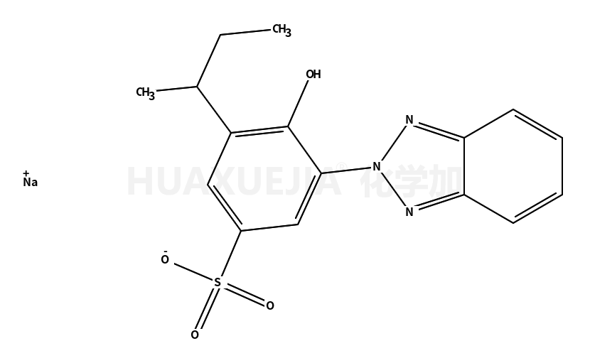 苯并三唑基丁苯酚磺酸钠