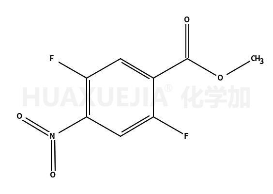 2,5-二氟-4-硝基苯甲酸甲酯