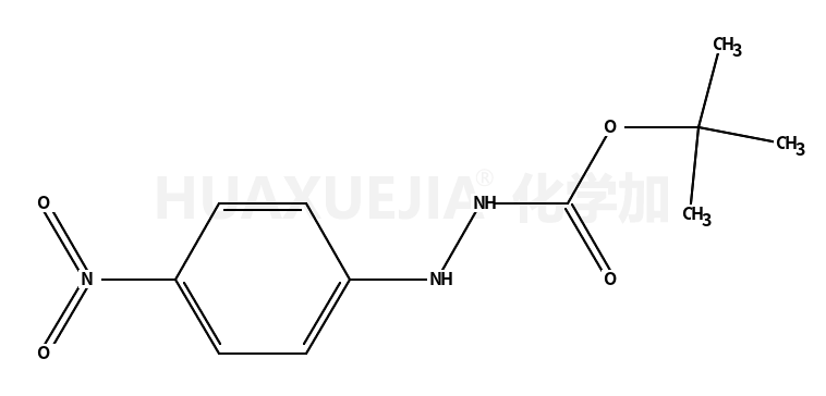 肼基甲酸-o-叔丁基-n-4-硝基苯酯