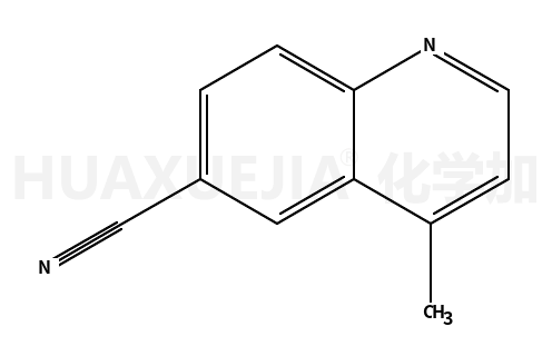 4-甲基-喹啉-6-甲腈