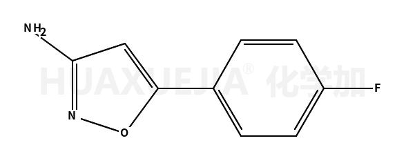 5-(4-氟苯基)异噁唑-3-胺