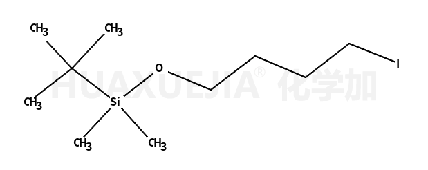 叔丁基(4-碘丁氧基)二甲基硅烷