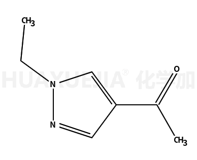 1-（(1-ethyl)-4-pyrazolyl）ethanone