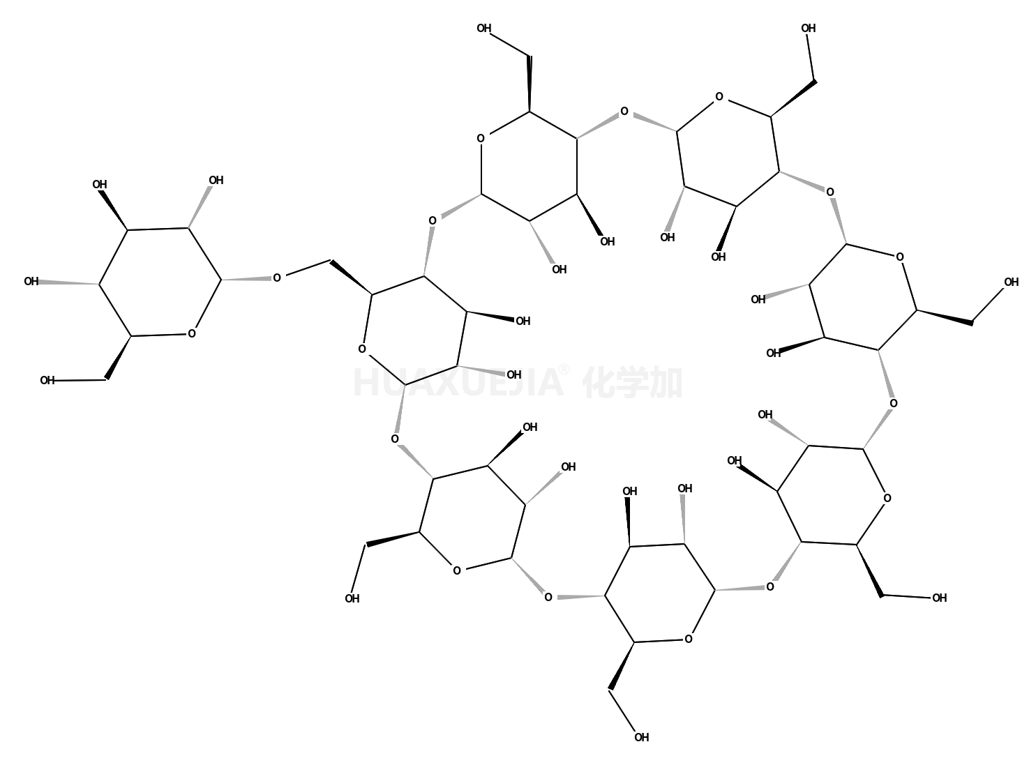 葡萄糖基-β-环糊精