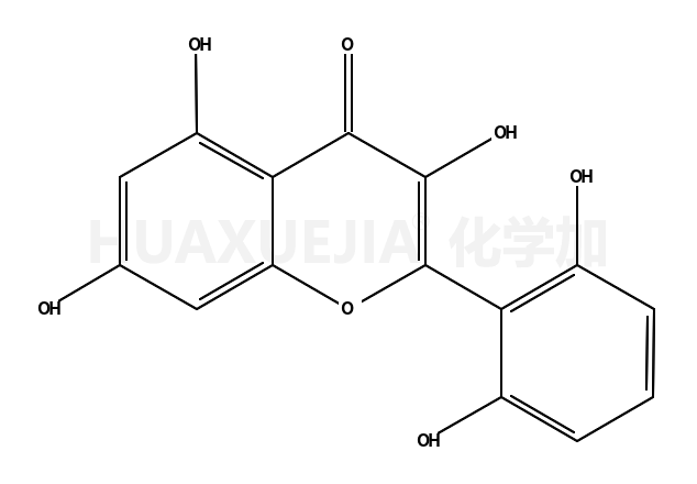 2-(2,6-dihydroxyphenyl)-3,5,7-trihydroxychromen-4-one