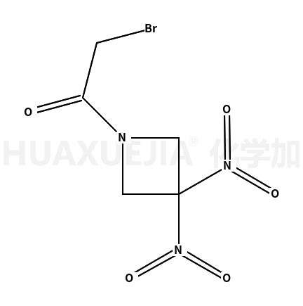 2-bromo-1-(3,3-dinitroazetidin-1-yl)ethanone