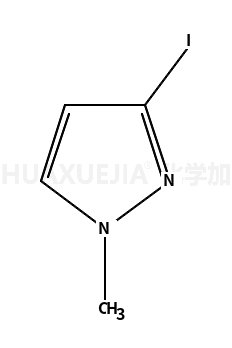 3-碘-1-甲基-1H-吡唑