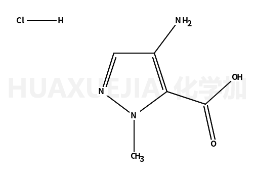 4-氨基-1-甲基-1H-吡唑-5-羧酸盐酸盐