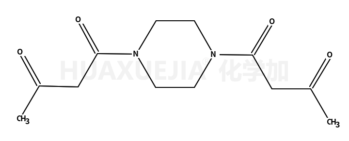 1-[4-(3-oxobutanoyl)piperazin-1-yl]butane-1,3-dione