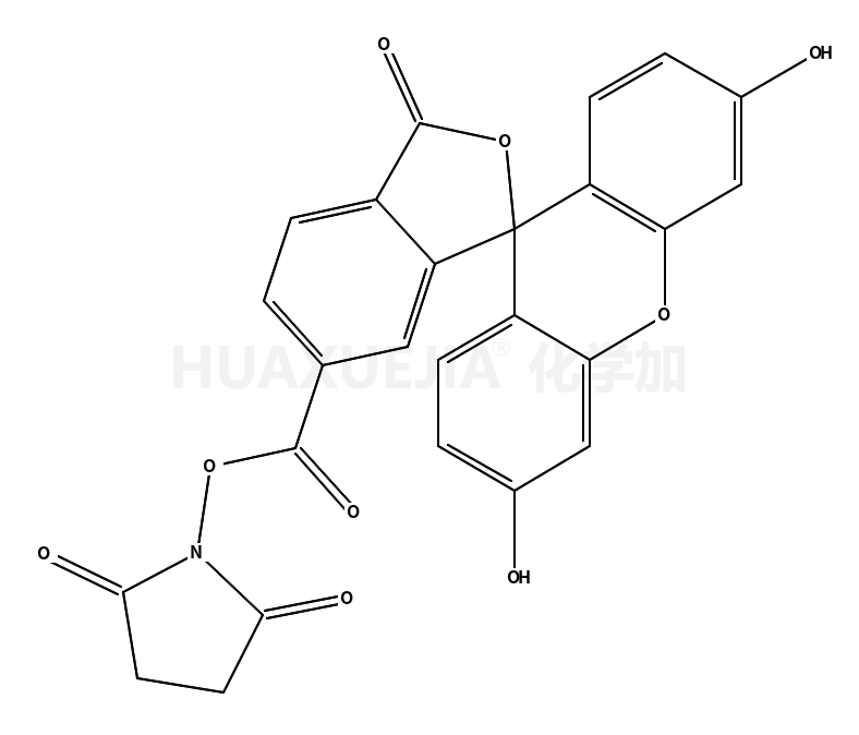 6-羧基荧光素琥珀酰亚胺酯