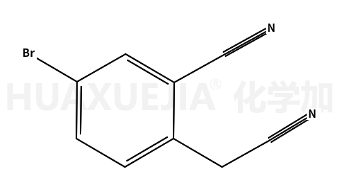 4-溴-2-氰基苯乙腈