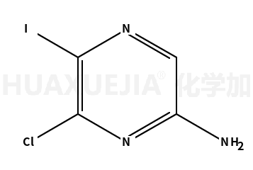 2-氨基-5-碘-6-氯吡嗪