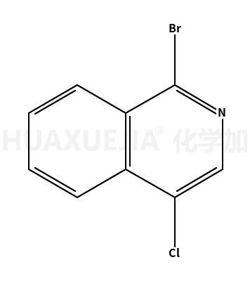 1-溴-4-氯异喹啉