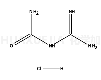 Carbamoyl-guanidine Amidino Urea Salt, Hydrochloride salt