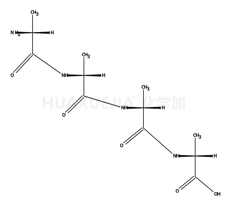 H-ALA-ALA-ALA-ALA-OH