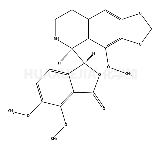 那可汀杂质92621-03-9