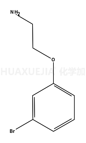 2-(3-溴苯氧基)乙胺