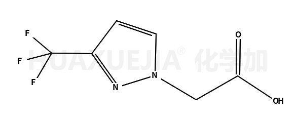 3-(三氟甲基）-吡唑-1-基）乙酸