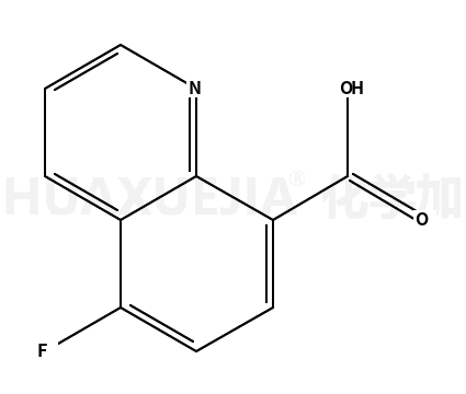 5-fluoroquinoline-8-carboxylic acid