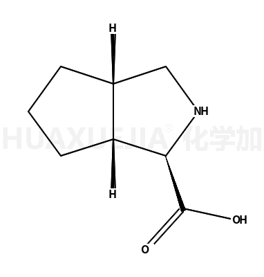 (1S.3AR.6aS)-八氢环戊[C]吡咯-1-羧酸