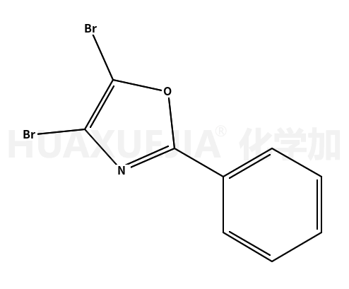 4.5-二溴-2-苯基恶唑