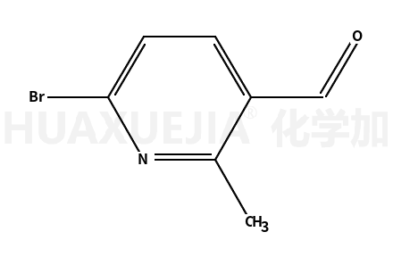 6-溴-2-甲基烟醛
