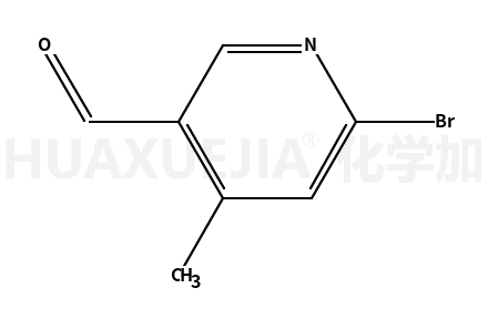 6-溴-4-甲基烟醛