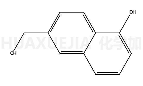 6-(hydroxymethyl)naphthalen-1-ol