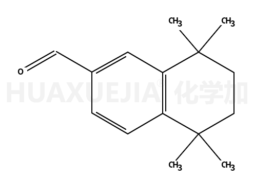 5,5,8,8-tetramethyl-5,6,7,8-tetrahydronaphthalene-2-carbaldehyde