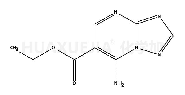 7-氨基[1,2,4]噻唑并[1,5-a]嘧啶-6-羧酸乙酯