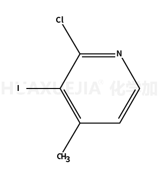 2-氯-3-碘-4-甲基吡啶