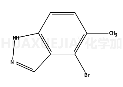 4-溴-5-甲基-1H-吲唑