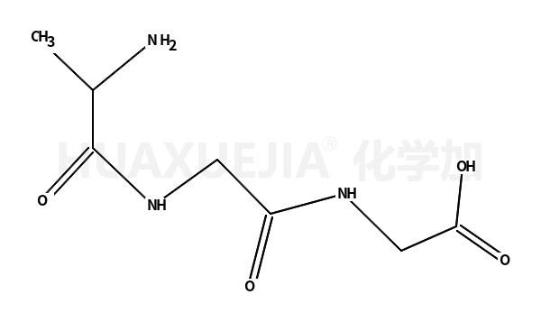 DL-丙氨酰-甘氨酰-甘氨酸