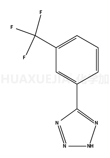 5-[3-(三氟甲基)苯基]-1H-四唑