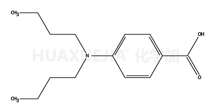 4-(dibutylamino)benzoic acid