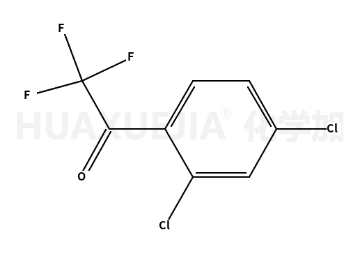 2',4'-二氯-2,2,2-三氟苯乙酮
