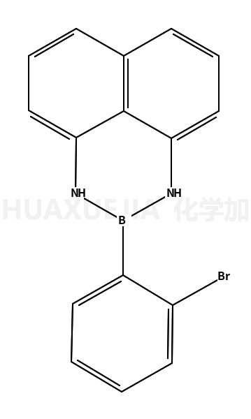 2-(2-溴苯基)-2,3-二氢-1H-萘并[1,8-de][1,3,2]二氮杂硼烷