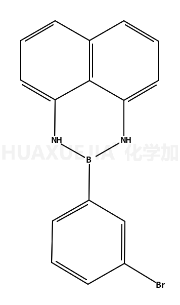 2-(3-溴苯基)-2,3-二氢-1H-萘并[1,8-de][1,3,2]二氮杂硼烷