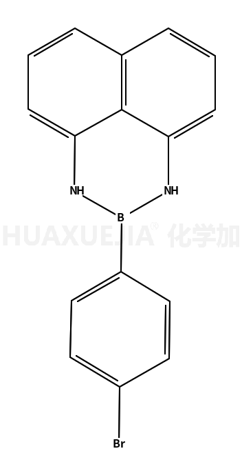 2-(4-溴苯基)-2,3-二氢-1H-萘并[1,8-de][1,3,2]二氮杂硼烷