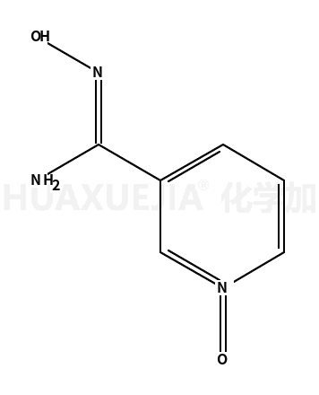 N'-hydroxy-1-oxidopyridin-1-ium-3-carboximidamide