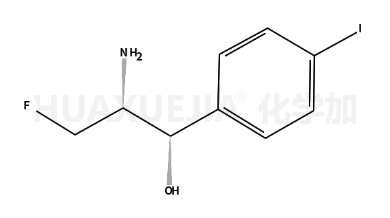 (2S,1R)-2-氨基-3-氟-1-(4-碘-苯基)-丙烷-1-醇