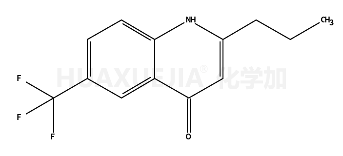 2-propyl-6-(trifluoromethyl)-1H-quinolin-4-one