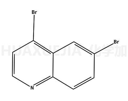 4,6-二溴喹啉